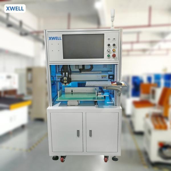 Buy Automatic 18650 Cells Single Side Spot Welding Machine at wholesale prices