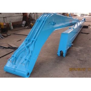 PC170 Long Reach Excavator Booms PC 350c Track Long Boom Hitachi