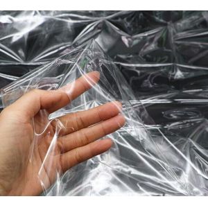 No Smell Tpu Shower Curtain Material