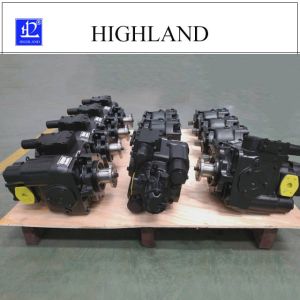 Combine Harvester Hpv 110 Hydrostatic Transmission Universal Installation