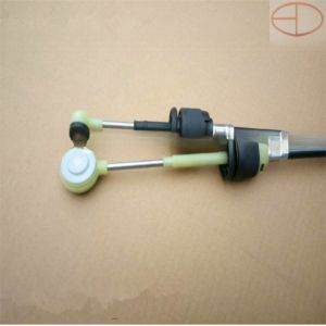 OE NO8V6R-7E395-AC SGS Approved Auto Transmission Shift Cable