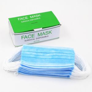 Effective Medical Grade Face Mask / Children Disposable Earloop Face Mask