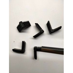 6A-35A Plastic Corner Joiner For Warm Edge Spacers