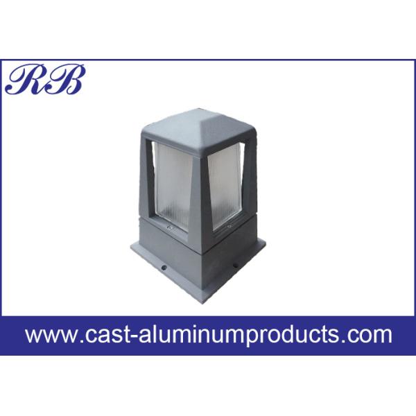 Buy Making Mold Firstly / OEM Service Casting Aluminum Housing Parts at wholesale prices