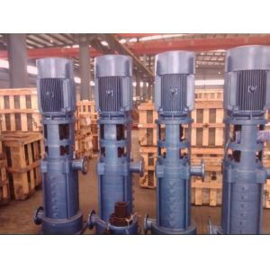 150m3 H Multistage Water Pump