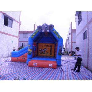 Funny Elephant Bouncy Slide (CYBC-27)