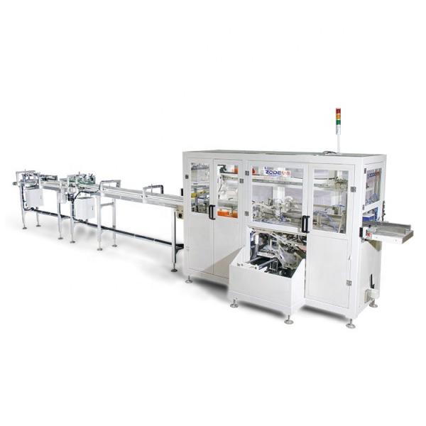 Buy HMI 9kw Toilet Paper Roll Packaging Machine Making Manufacturer at wholesale prices