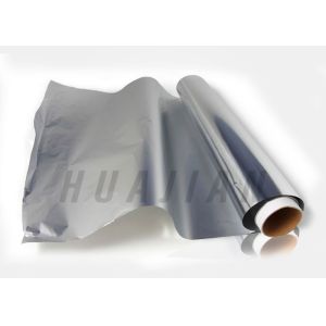 Freezing Roasting Boiling Baking 0.03mm BBQ Aluminium Foil Rolls