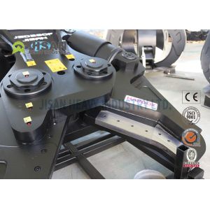 Sk220-3 Excavator Demolition Shear Hydraulic Jaw Double Cylinder