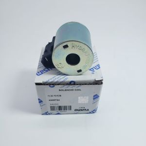 Excavator Solenoid Valve Coil 24VDC 4305724 Pneumatic Solenoid Coil