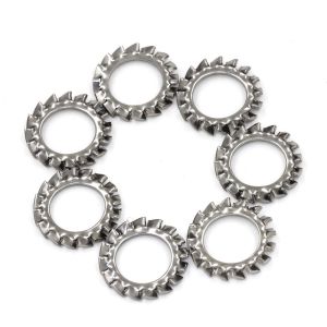 Reliability Test Mechanical Dimensions 18-8 STAINLESS STEEL External Tooth