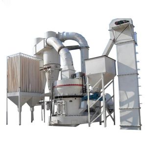 Building Materials 10t/H 26.1t Raymond Roller Mill