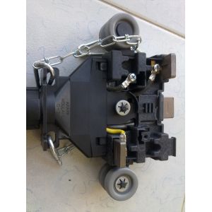 Akapp Power Conductor 5 Polig 35a Type C7 Nie Holland For Spreader Parts 5240