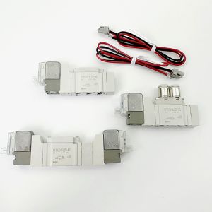 5-Port Valve SMC Solenoid Valves Single SY3120-5LZD-C6 SY3120-6LZD-C6