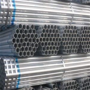 ASTM 10mm 12mm 60mm Industrial Galvanized Pipe 2 Inch Galvanized Pipe 20 Ft