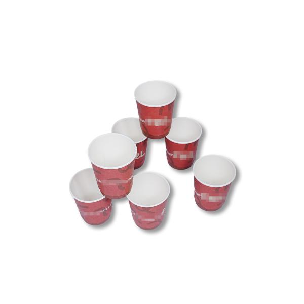 Eco-friendly Biodegradable Disposable Coffee Paper Cup Customized with Customer