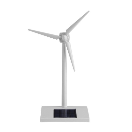 Buy Plastic ABS Solar Windmill Toy Solar Powered Toys Promotion Gift at wholesale prices