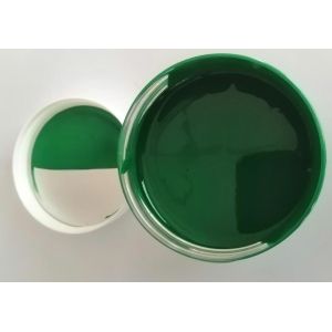 Green Color Unsaturated Polyester Resin Pigment Optimized Performance