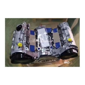 High Torque V6 EA888 Long Block Auto Engine Assembly for Audi 2.4L 2.0