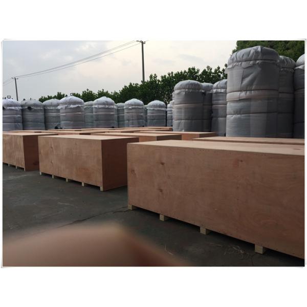 1000L Industrial High Pressure Air Storage Tanks For Stationary Screw Air