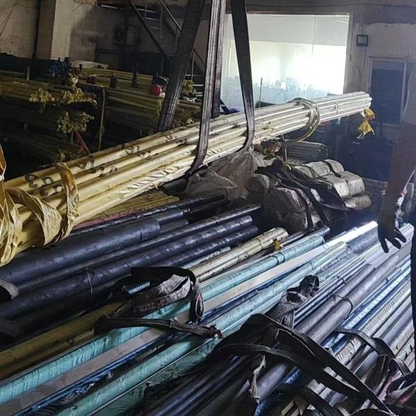 Cutting 316L Stainless Steel Rod / Bright 316L Stainless Steel Bars Diameter 4 - 350mm