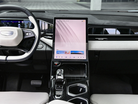 8-Speed Geely BOYUE L Xingyue Electric Car SX11 KX11 Jiaji Binyue Emgrand EV Turbo