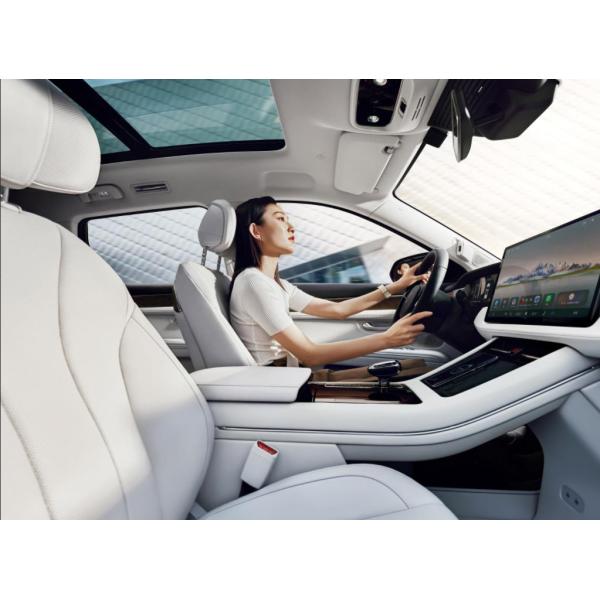 Battery Type Ternary Lithium Battery 5020*1945*1775mm AITO M7 Energy Vehicles 4 Wheel AITO M7 Electric Car for Adults in 2023