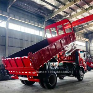 SINOTRUK Homan 4X2 Dumper Tipper Tip Truck
