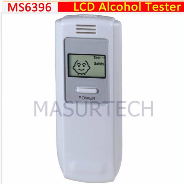 Buy Personal Breathalyzer Alcohol Tester  MS6396 at wholesale prices