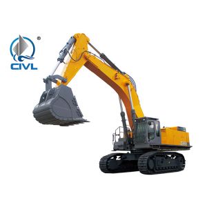 Large Strong Power CVXE900C 90 Tons Hydraulic Crawler Excavator