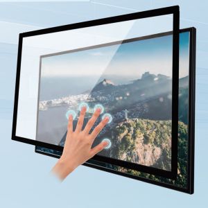 iboard Infrared Touch Frame , 32'' 86'' Multi Touch Overlay Kit