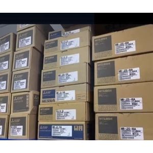 Mitsubishi HC-KFS23B Servo Motor 1PC Servo Amplifier models