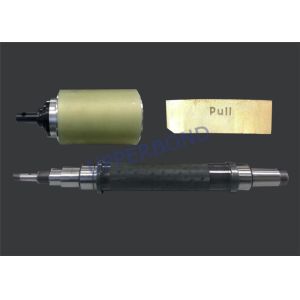 Metallic Foil Paper Embossing Cylinder For Tobacco Packaging Machine