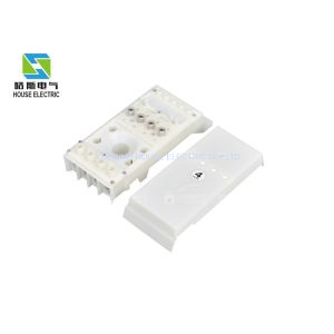 Quality Auto Weatherproof Electrical Junction Box 30°C~110°C Working Temperature for sale