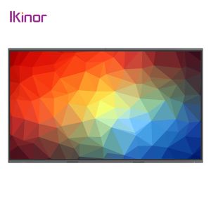 USB Electronic Iwb Interactive Whiteboard For Classroom 65 Inch