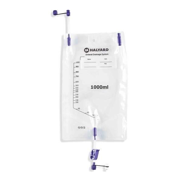 Buy Cleaning Foley Catheter Belly Bile Drainage Bag For Catheter at wholesale prices