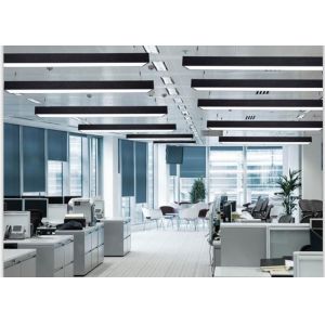 LED Drop Ceiling Lights Fast Installation , Suspended Ceiling Led Panel Light