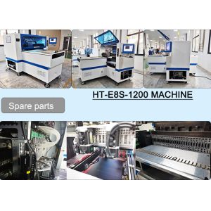 45000CPH SMT Pick And Place Machine High Precision Multifunctional For LED Light