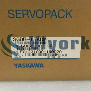 3 Phase SGDB-15ADM 10 AMP Industrial Servo Drives AC 230V Input