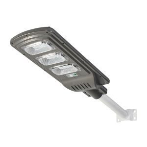 China All In One Intensity 24V 3000k 30W Solar LED Street Light on sale