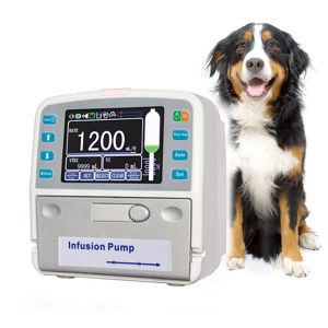 China Electricity Veterinary Infusion Pump on sale