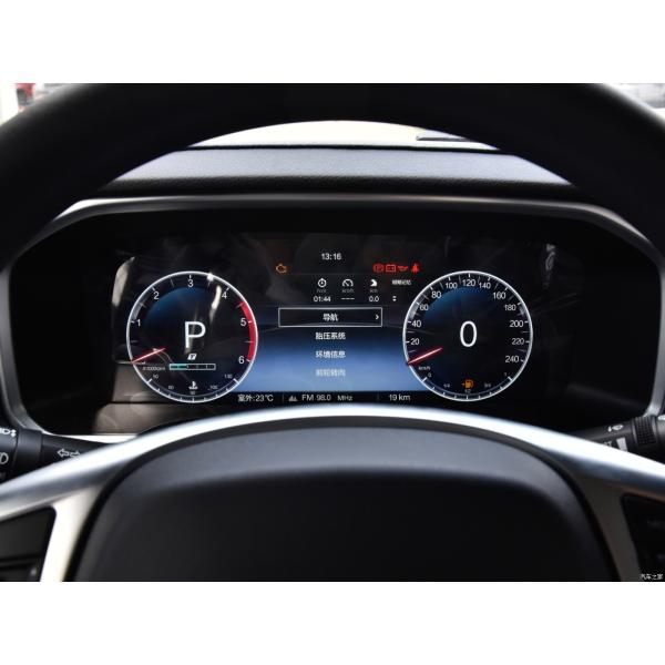 Bj40 Large SUV 2.0T 163ps 120kw 380nm Fuel Petrol Car 8at Beijing Automatic LED Electric Leather Multi-function Left