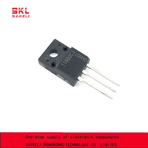 SPP11N60C3 MOSFET Power Electronics High-Performance Power Electronics For Maximum Efficiency