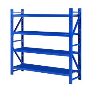 Customized Powder Coated Warehouse Storage Racking
