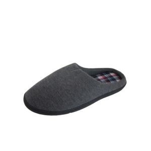 TPR Outsole Soft Winter Indoor Plush House Slippers