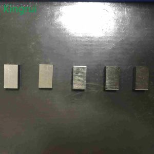 1.2343ESU Precision Auto Parts Customized Surface Grinder Machining