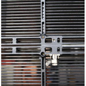 Digital Transparant LED Screen Ultimate Immersion With 8K Resolution