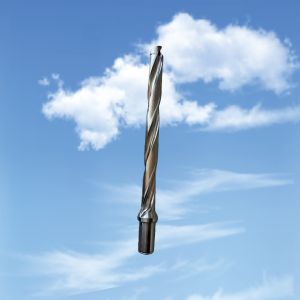 Crown Drill Bit Set High Efficiency High Speed Steel Insert Tungsten Carbide