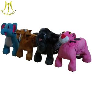 Hansel animal electric children riders import from china amusement park games