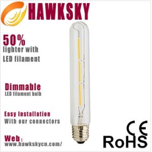 Quality Classical Style Bulb Filament Dimmable 3W Bulb Filament Factory for sale